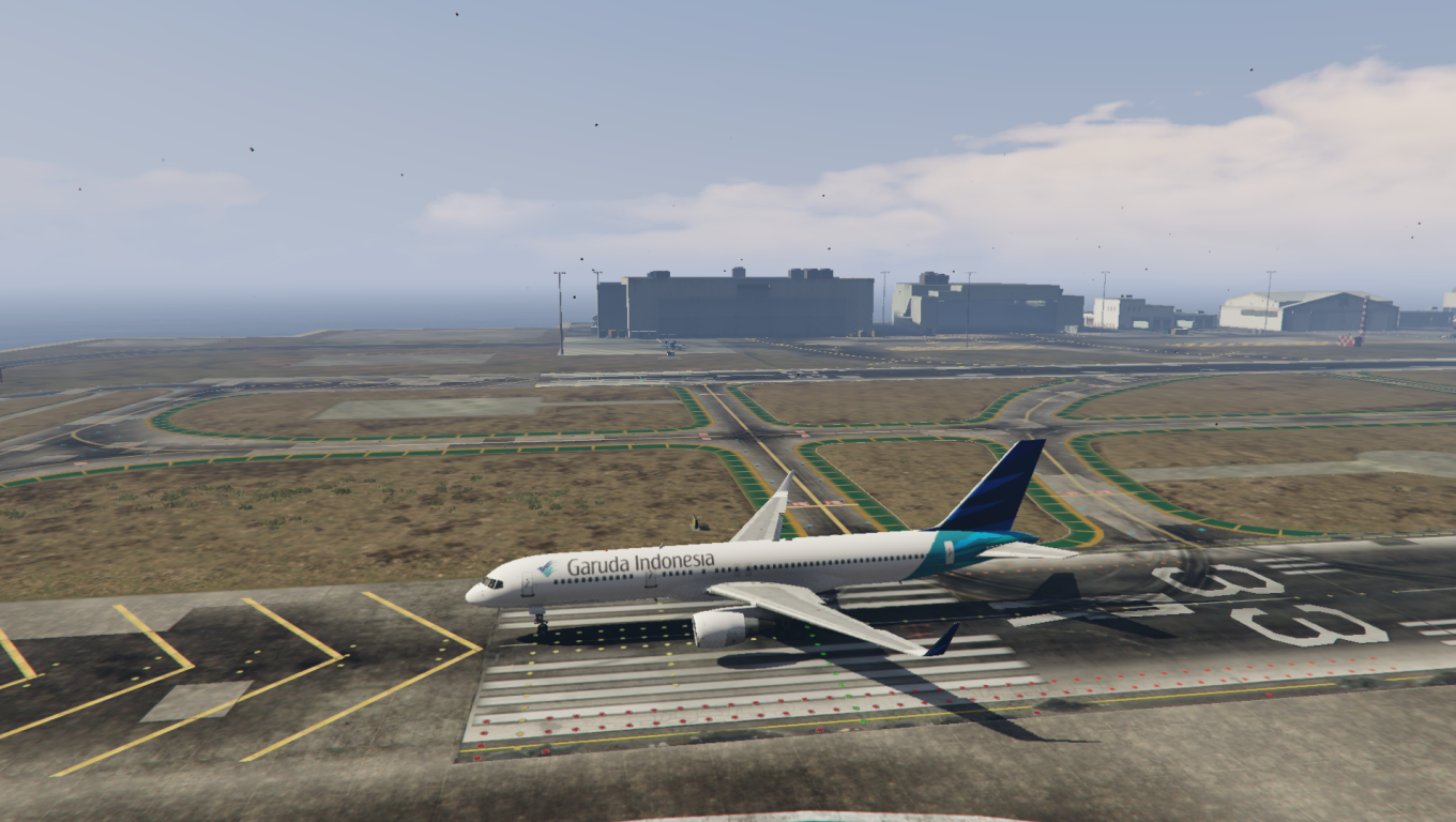 landing planes in gta 5